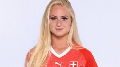 Alisha Lehmann Ungeschminkt