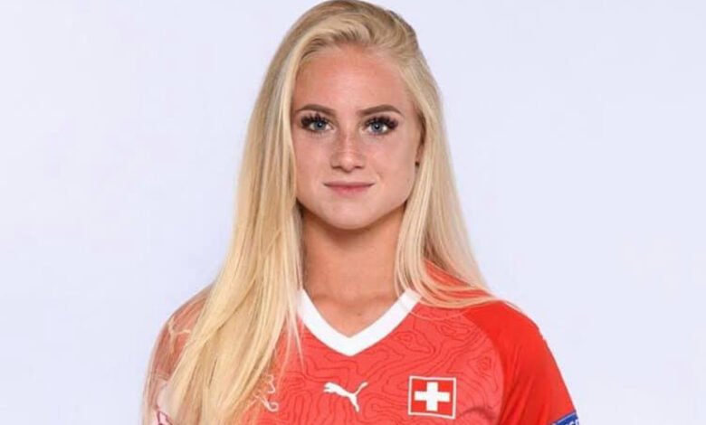 Alisha Lehmann Ungeschminkt