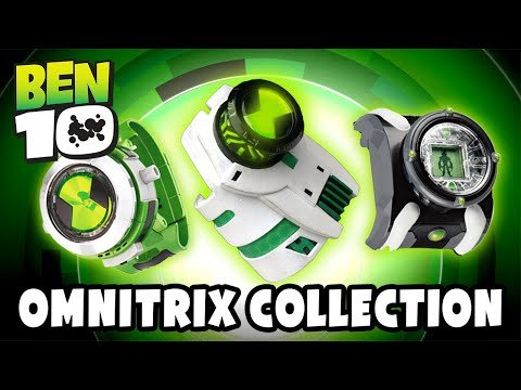 Ben 10 Omnitrix