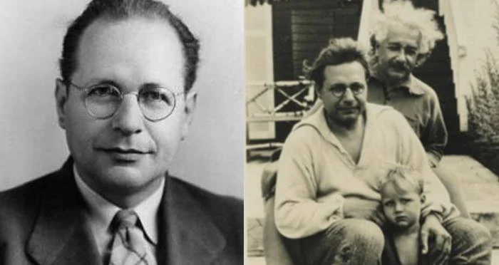 Hans Albert Einstein