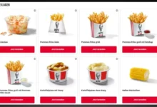 KFC Preise