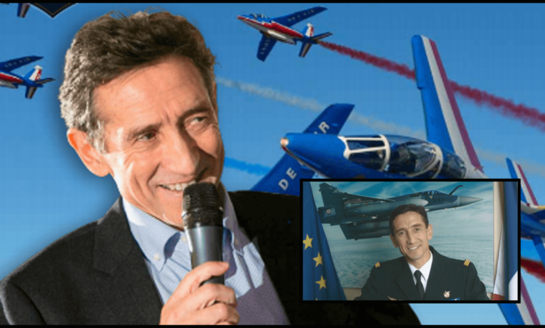 Patrick Dutartre and His Epouse