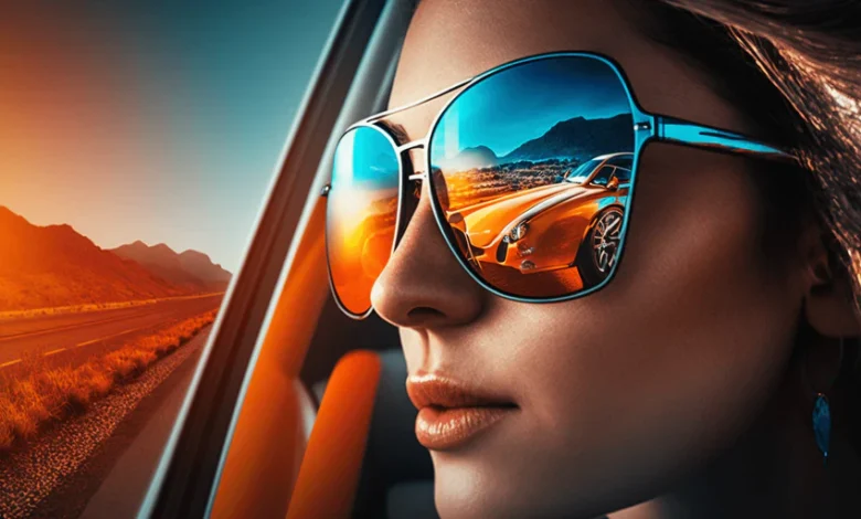 The Complete Guide to Sunglasses PNG
